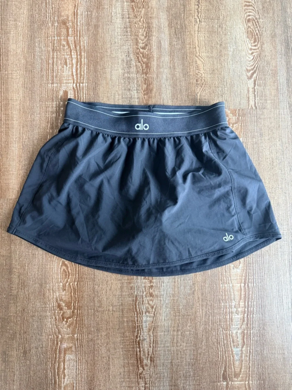 ALO Yoga black mini